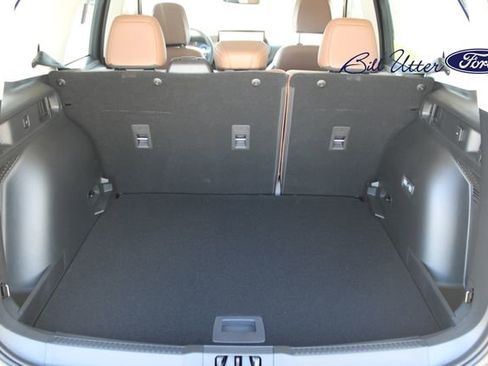 New 2025 Ford Bronco Sport Outer Banks w/ Outer Banks Tech Package+ image 6