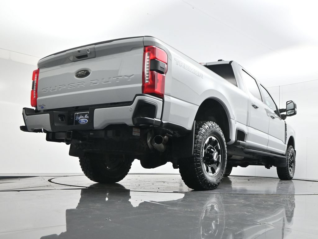 Used 2026 Ford F250 Lariat w/ Tremor Off-Road Package AWD/4WD image 51