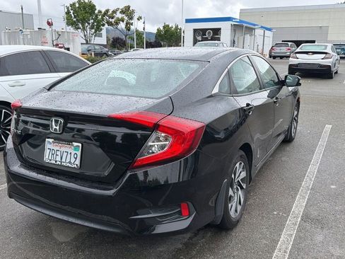 Used 2016 Honda Civic EX image 5