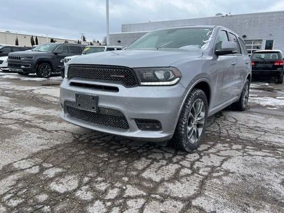 Used 2019 Dodge Durango GT