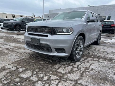 Used 2019 Dodge Durango GT image 4