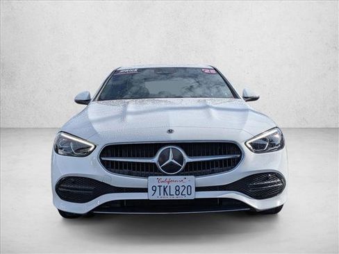 Certified 2025 Mercedes-Benz C 300 4MATIC Sedan image 2