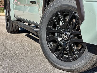 New 2026 Toyota Tundra Limited