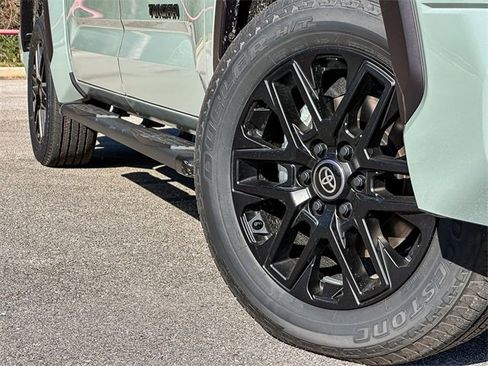 New 2026 Toyota Tundra Limited image 2