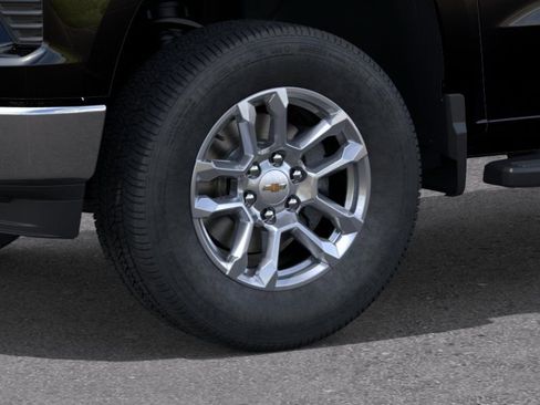 New 2026 Chevrolet Silverado 1500 LT w/ Z71 Off-Road Package AWD/4WD image 9