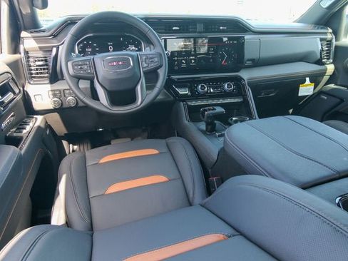 New 2026 GMC Sierra 1500 AT4 w/ AT4 Premium Package AWD/4WD image 15