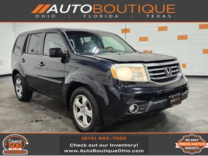 Used 2014 Honda Pilot EX-L