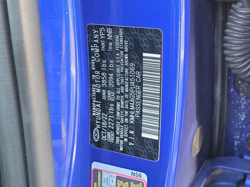 Used 2023 Hyundai Elantra SEL FWD image 30