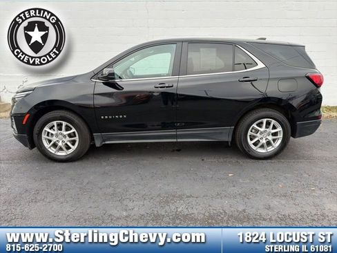 Used 2024 Chevrolet Equinox LT image 2