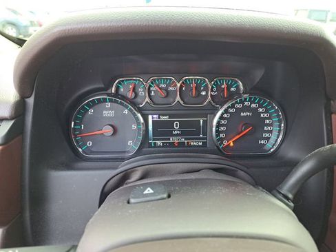 Used 2015 Chevrolet Tahoe LTZ w/ Max Trailering Package image 9