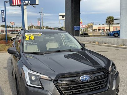 Certified 2024 Subaru Forester Premium
