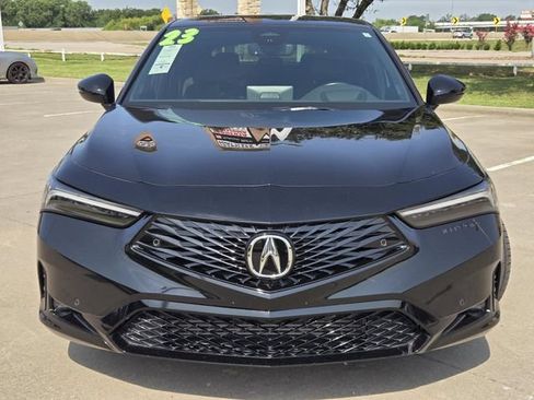 Used 2023 Acura Integra A-Spec FWD image 2