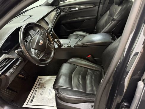 Used 2019 Cadillac CT6 Sport w/ Super Cruise Package image 19