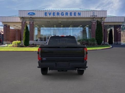 New 2026 Ford F350 Platinum AWD/4WD image 5