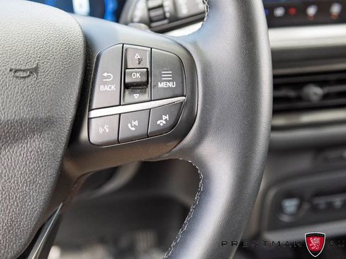 Used 2025 Ford Bronco Sport Badlands w/ Badlands Tech Package AWD/4WD image 32