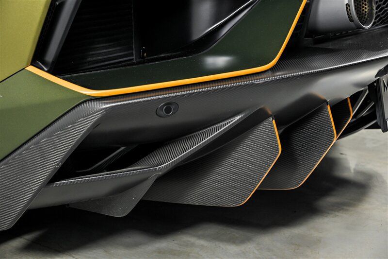 Used 2022 Lamborghini Aventador LP 780-4 Ultimae AWD/4WD image 17