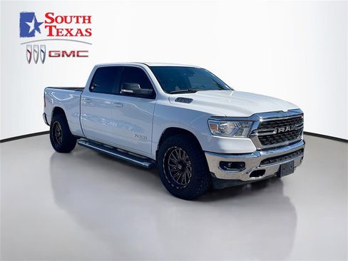 Used 2022 RAM 1500 Lone Star image 1