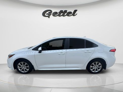Certified 2026 Toyota Corolla LE FWD image 8