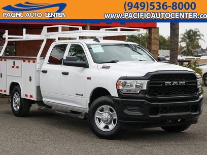 Used 2022 RAM 2500 Tradesman