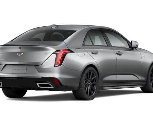 New 2025 Cadillac CT4 Sport image 29