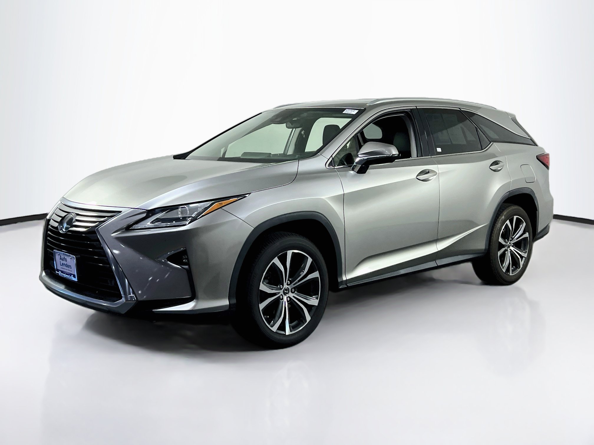 Used 2019 Lexus RX 350L AWD image 1