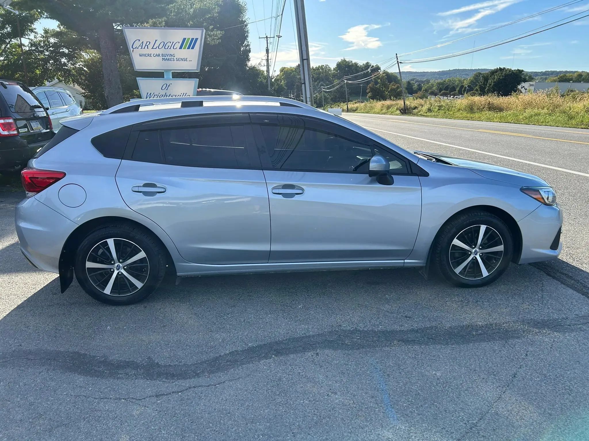 Used 2022 Subaru Impreza 2.0i Premium AWD/4WD image 10