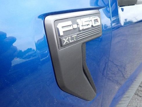 Used 2023 Ford F150 XLT w/ Equipment Group 302A High AWD/4WD image 14