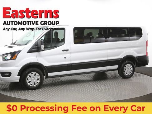Used 2023 Ford Transit 350 XLT RWD image 57