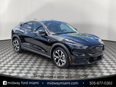 Used 2025 Ford Mustang Mach-E Select