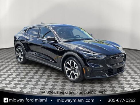 Used 2025 Ford Mustang Mach-E Select image 1