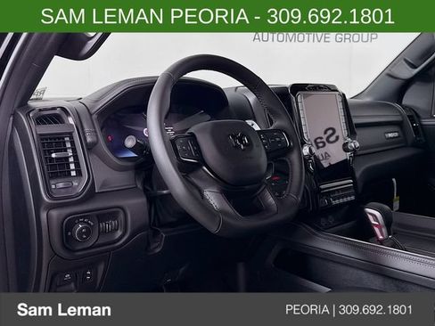 New 2026 RAM 1500 RHO AWD/4WD image 9