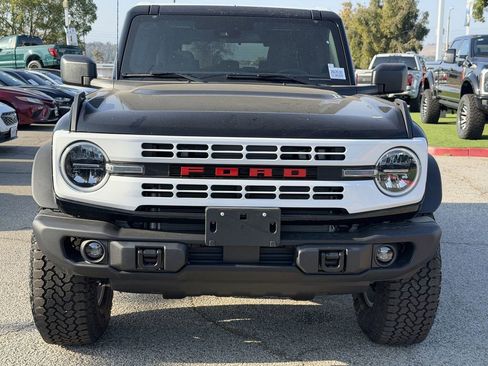 New 2026 Ford Bronco Heritage Edition AWD/4WD image 2