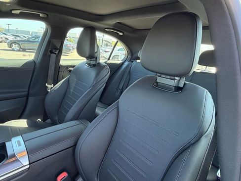 New 2025 Mercedes-Benz C 300 4MATIC Sedan image 19