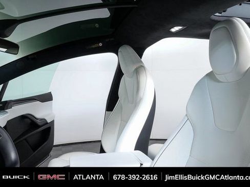 Used 2022 Tesla Model X Plaid image 5