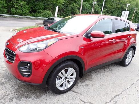 Used 2019 Kia Sportage LX AWD/4WD image 10