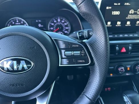 Used 2021 Kia Forte GT-Line w/ GT-Line Premium Package image 22