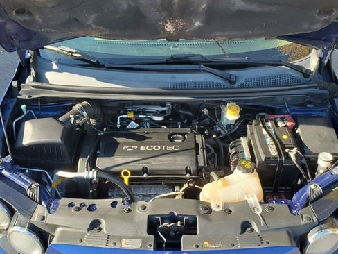 Used 2013 Chevrolet Sonic LT image 10