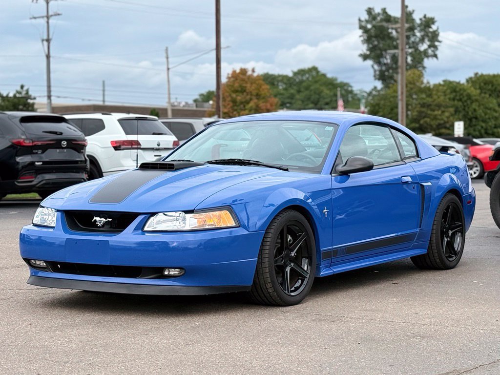 Used 2003 Ford Mustang Mach 1 RWD image 42