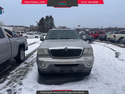 Used 2004 Lincoln Aviator Luxury image 7