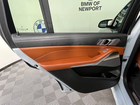 Certified 2024 BMW X7 M60i w/ Climate Comfort Package AWD/4WD image 29