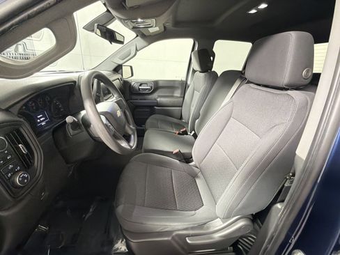 Used 2022 Chevrolet Silverado 1500 Custom image 13