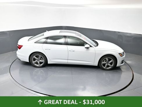 Used 2024 Audi A6 Premium Plus image 44