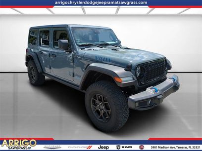 Certified 2024 Jeep Wrangler Unlimited