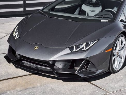 Used 2024 Lamborghini Huracan EVO AWD/4WD image 7