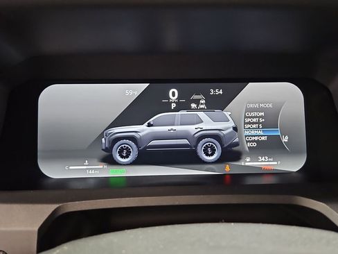 New 2026 Toyota 4Runner 4WD image 18