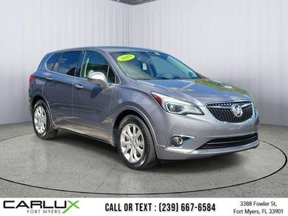 Used 2019 Buick Envision Preferred