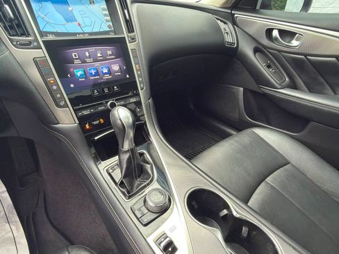 Used 2014 INFINITI Q50 Premium w/ Navigation Package AWD/4WD image 11