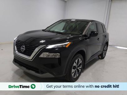 Used 2023 Nissan Rogue SV