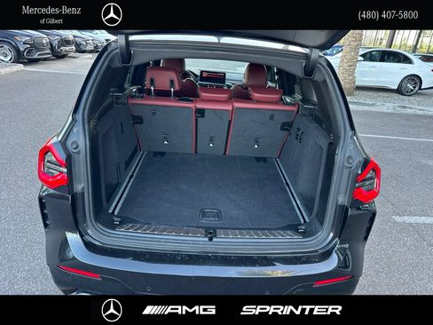 Used 2022 BMW X3 sDrive30i w/ M Sport Package 2 RWD image 6