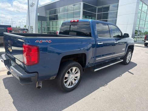 Used 2017 Chevrolet Silverado 1500 High Country AWD/4WD image 4